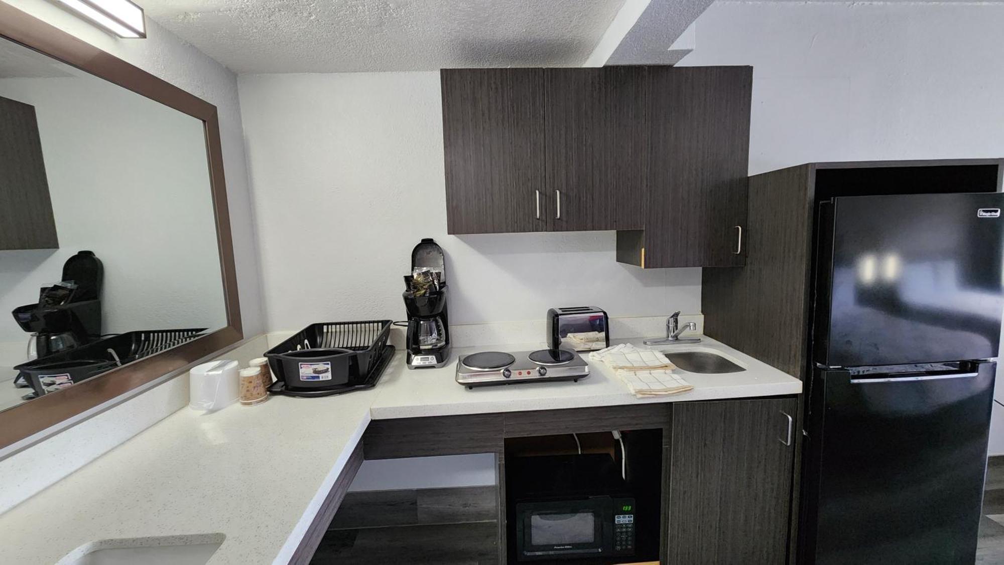 Studio 6 Houston Tx Medical Center Nrg Stadium Exteriör bild